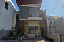 Rumah Modern Minimalis Shm Dekat Universitas Negeri Malang