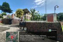 Villw Batu Malang Siap Huni Kolam Renang