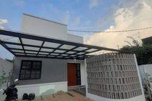Rumah Minimalis Ready Stock Strategis Cicilan Ringan Dekat Stasiun Kereta Api di Depok