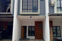 Rumah Ready Stock Siap Huni di Cagar Alam Depok, 2 KM Ke Stasiun Depok