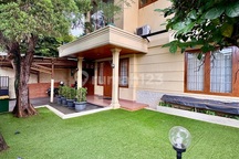 Rumah Minimalis di Cipete Jakarta Selatan