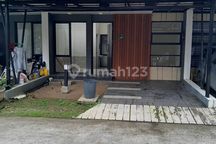 Rumah Siap Huni.dekat Stasiun Cisauk BSD