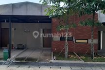 Rumah Siap Huni Di Samanea Hill Parung Panjang