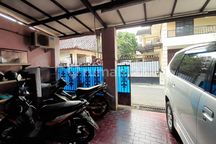 Rumah Murah Harga 1M an Area Tebet di Kebon Baru Bebas Banjir Lokasi Strategis Dekat Stasiun Tebet Mall Kokas Jakarta Selatan