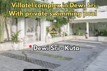 Villatel Complex In Dewi Sri - Seminyak, Kuta