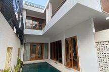 Brand New Villa With Ocean View Location In Mumbul Hill Nusa Dua