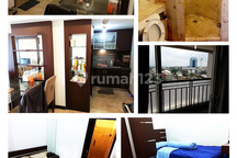 disewakan apartemen 2br siap huni full furnished di braga citiwalk bandung