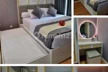 disewakan unit apartemen 2br furnished siap huni Landmark residence bandung