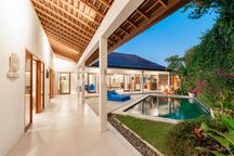 Villa Mewah 4 Bedroom Turun Harga Di Canggu Kayu Tulang Bali