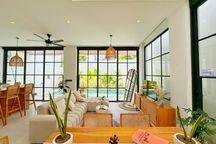 Rumah Hunian Ready Unit Furnished Bebas Banjir Di Ungasan Bali