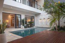 Dijual Vila Luxury 3 Bedroom Full Furnished Di Jimbaran Bali