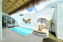 Rumah Villa Luxury Exclusive Dan Strategis Dekat Tempat Wisata 