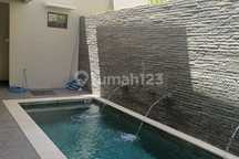Disewakan Villa Baru Full Furnished di Sanur Bali
