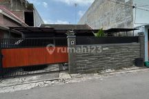 Rumah Siap Pakai Area Purwotomo