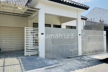 Rumah Baru Gress Area Jajar Solo