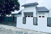 Rumah Baru Gress Di Perumahan Area Gentan