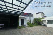 Rumah Modern Minimalis Strategis Pusat Kota Cirebon