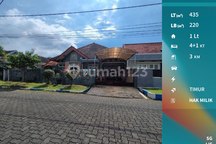 Butuh Cepat Laku Rumah Siap Huni di Pondok Blimbing Indah Malang