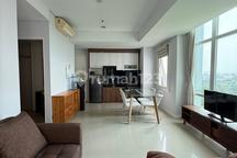 FLASH SALE TERMURAH! JUAL RUGI APARTEMEN METRO PARK RESIDENCE 3 BR FURNISHED