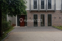 Rumah Cluster Pavorite Nempel MRT Lebakbulus dan Pim