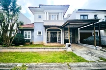 Rumah Siap Huni Dekat Akses Tol dan Stasiun KRL