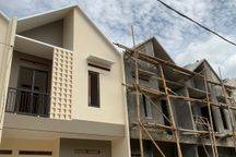 Rumah 2 Lantai Ready Stock Di Sawangan,Depok