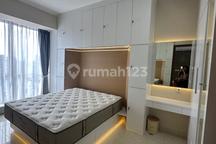 For Rent Condo Taman Anggrek Residences 2+1 Bedrooms Fully Furnish