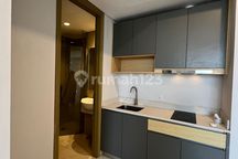 Disewakan Apartemen Taman Anggrek Residences 1 Bedroom Semifurnish