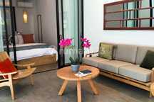 For Rent 2 Bedroom Villa At Jl. Tumbak Bayuh, Pererenan, Canggu