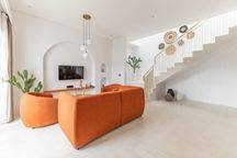 Mediterranean 2 Bedroom Villa at Perenenan, Tumbak  Bayuh ( Long term lease 28 years)