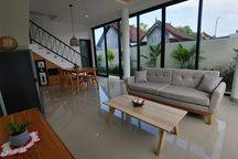 For Rent Brand New Villa Close Pantai Nyanyi Luna Beach Club, Tabanan