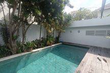 For Lease 2 Bedroom Villa At Jalan Pantai Berawa, Canggu
