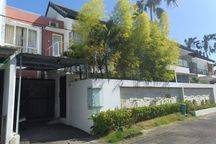 Di sewakan rumah unfurnished di Sunset Garden, Sunset Road, Kuta