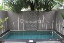 BUC Villa Cantik Furnished 2 Bedroom Seminyak Badung Bali