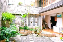 Rumah Di Jl Naripan Pusat Kota Bandung 