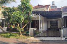 Disewakan Rumah Bagus Furnished Strategis Di Villa Puncak Tidar, Malang