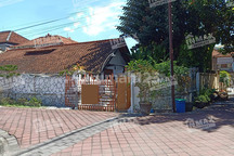 Jual Cepat Rumah Pojok 1 Lantai Murah Bagus Dekat Ke Pantai Kuta Di Majapahit, Bali 