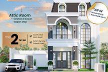 Dijual Rumah sleman Dekat Rs Pku Gamping Kolam Renang Pribadi One Gate Sistem