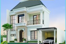 Dijual Rumah Mewah Yogyakarta dengan Nuansa Asri di Km 8 Godean