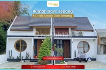 Rumah Minimalis Murah Dalam Cluster Jogja Dekat Brimob Sentolo