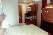 Apartemen Studio Harga Murah Di Cinere Bellevue 