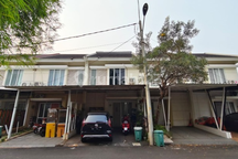 Dijual Rumah 2,5 Lantai Paradise Serpong City