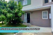 Lelang Segera Rumah di Summarecon Bandung Cluster Dayana