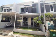 Rumah 2lt unit ready - Komp. Spring Wood Residence