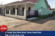 Dijual rumah di Jl. Sui Raya Dalam Komp. Taman Sui Raya 