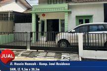 Dijual Rumah Jl. Husein Hamzah Komp. Jawi Residence, Siap Pakai