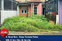 Dijual 1 Unit Rumah Tinggal Jl. Perdana - Bali Agung 3 / Type 40