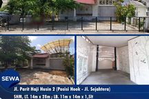 Disewakan Rumah 1.5lt Di Pinggir Jalan Paris 2 - Pontianak