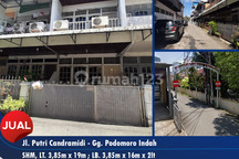 Dijual Rumah 2lt Ditengah Kota Pontianak - Cocok Untuk Hunian