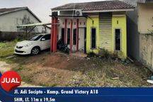 Dijual Rumah Type 45 Dengan Tanah Extra Luas (area Adisucipto)